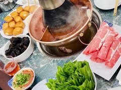 -楼外楼大刀肉传统火锅居(幸福街店)