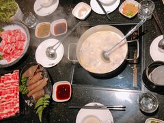 -捞王猪肚鸡火锅(财富中心店)