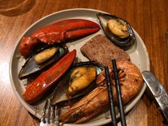 -美盛喜来登大酒店-盛宴标帜餐厅