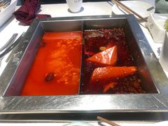 牛油番茄锅-串一火锅(赛格国际购物中心店)