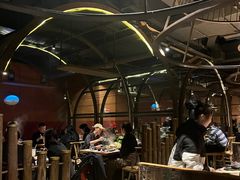 大堂-哥老官重庆美蛙鱼头(西湖银泰十一哥店)