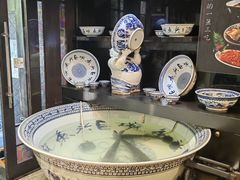 -南京金牛湖巨碗鱼头