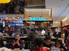 大堂-秦晋面馆(青岛万象城店)