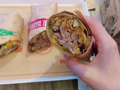 -特派卷·老北京烤鸭卷(合生汇购物中心店)