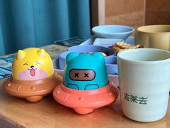 -去茶去·休闲中餐(江滨店)