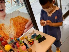 -麦当劳(新洲南路店)