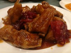 玫瑰骨-沙龙酒家