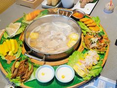 -椰小鸡·琼州糟粕醋·火锅(美兰缤纷城店)