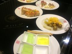 -环球约客烤涮自助(铜锣湾店)
