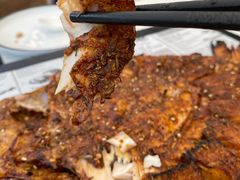 泰莲庭炭烤冷泉金鳟-Local泰莲庭(虹鳟鱼店)