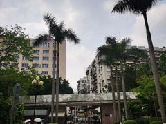 -广州大学(桂花岗校区)