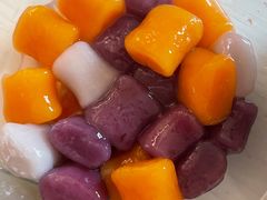 -老海南椰奶清补凉(文化宫老店)