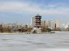 -迎泽公园