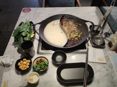 红汤梭边鱼锅-新辣道鱼火锅(航天万源店)