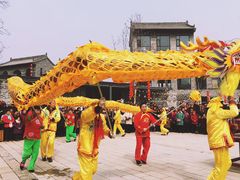 -渭南桃花源民俗文化园