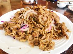 孜然羊肉-德顺楼(龙凤城店)