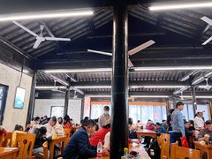 大堂-忆秦园小笼包(惠山古镇总店)