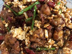 孜然脆骨-静一餐厅·湖北菜(前门创始店)