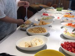 自助取餐区-豪客来牛排(重庆三峡广场步行街1704店)