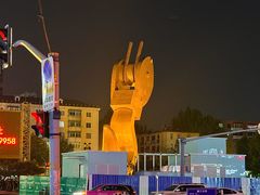 -千里马烧烤(南六东路店)