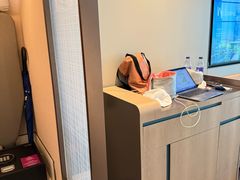 -深圳国际会展中心希尔顿酒店(前海华发冰雪世界店)