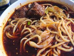 牛肉面-蒋六十八梯眼镜面(渝中店)