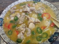 特色椒香牛蛙米线-洪福米线(浣纱路店)