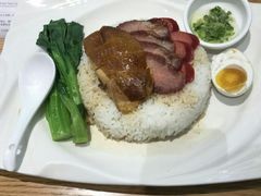 -庆记香港烧味小馆(浦东机场店)
