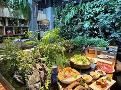-森味薪火烧•烧鸟居酒屋•日本料理(望京店)