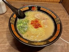 -一兰拉面(梅田阪急东通店)