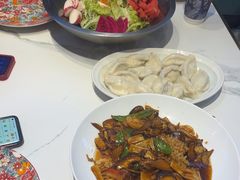 -渔家风味·鲅鱼水饺·央视展播·海鲜天津菜(开发区店)