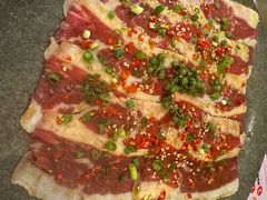 -朴太院·朝鲜族炭火烤肉(民乐园总店)