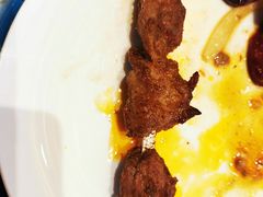 羊肉串-新疆大厦·慕士塔格餐厅