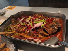 -鱼酷活鱼烤鱼(南京水游城店)