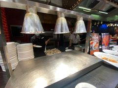 -四海一家自助餐(益田假日广场店)