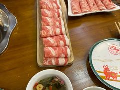 -津门老羊家·铜锅涮羊肉·烧烤(科技园店)