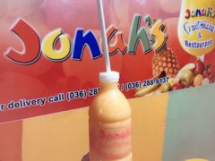 -Jonah's Fruit Shake & Snack Bar