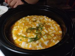 蟹粉豆腐-外婆家(蓝色港湾店)