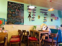 大堂-七七家的糖水店(南湾街1号店)