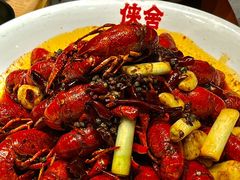 -侠舍·江湖烤全羊·大排档(沌口总店)