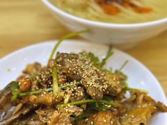 酱拌鸡架-萍姨抻面馆·鸡架冒菜(清湖店)