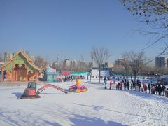 -欢乐水魔方水世界