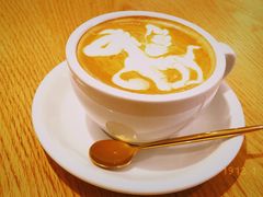 -大酉·M Coffee(北京美术馆店)