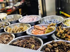 -铭辉沙嗲面(新街商业城店)