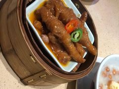 【點都德】蒸凤爪-点都德(华强南店)