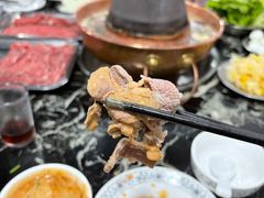 -欣悦坊陈一刀热气羊肉火锅(清真路店)