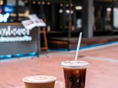 -% Arabica阿拉比卡咖啡(武汉天地店)