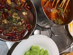 -偏脸子哈尔滨老烧烤(红旗大街店)