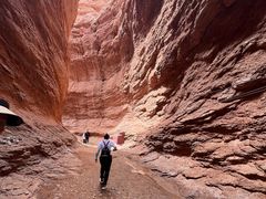 -天山神秘大峡谷