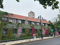 -天津五大道文化旅游区